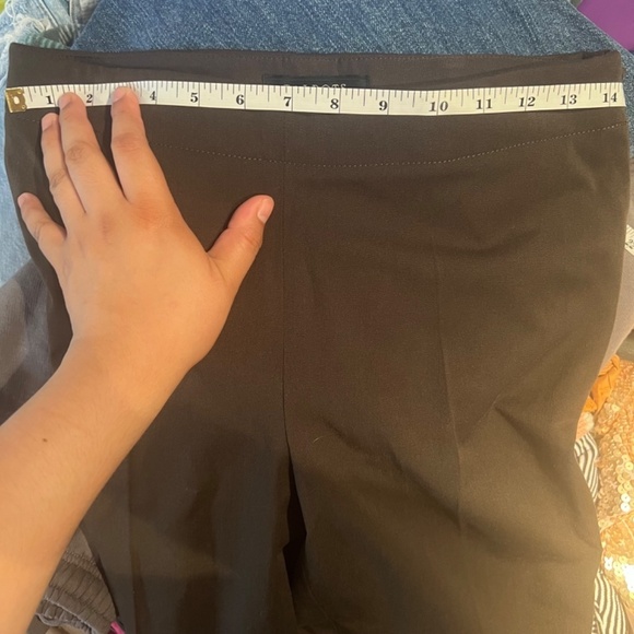Talbots womens dress pants size 2 NWT - Picture 4 of 7